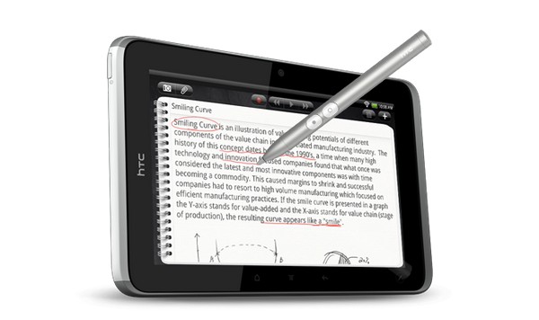 HTC Vertex HD